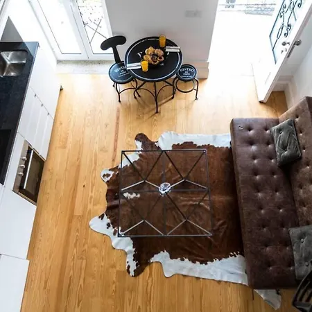 Down Town Apartament Porto