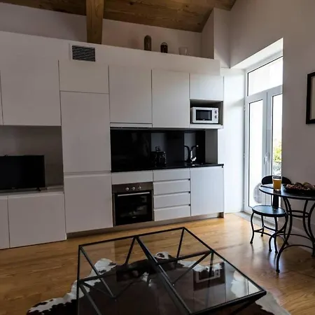 Marmaid's Lair Apartment Porto