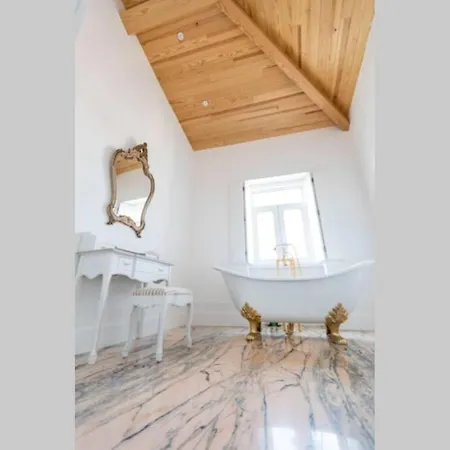 Apartment Marmaid's Lair Porto