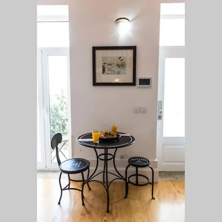 Apartment Marmaid's Lair Porto