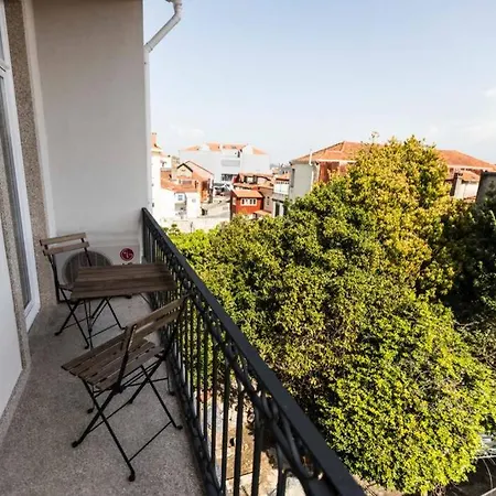 Marmaid's Lair Apartment Porto