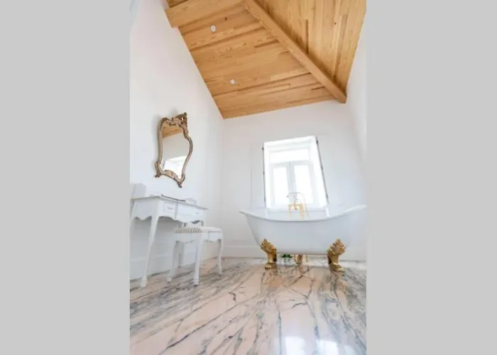 Lägenhet Down Town Oporto