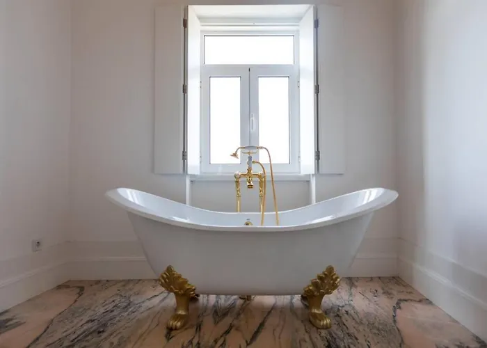 Lägenhet Down Town Oporto