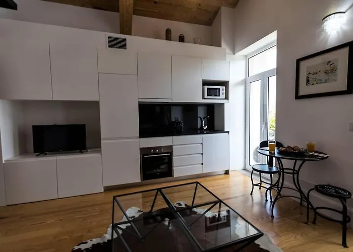 Down Town Apartman Porto