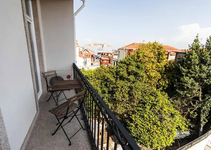 Down Town Apartman Porto